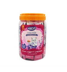 Moochie Sıvı Kedi Ödülü Ton-Somon 50x15 Gr