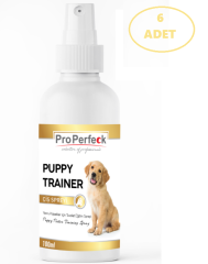 Pro Perfeck Puppy Trainer Sprey (Çiş Spreyi) 100 ML 12 Adet 12 Adet