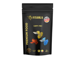 FISHKA PREMIUM GUPPY PRO 250 ML