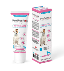 Pro Perfeck Köpek Diş Macunu 100 GR 6 Adet