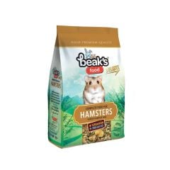 Beak's Hamster Yemi - 500 Gr 12 Adet