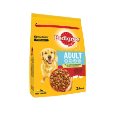 Pedigree Kümes Hayvanı ve Pirinçli Köpek Maması 2,6 Kg