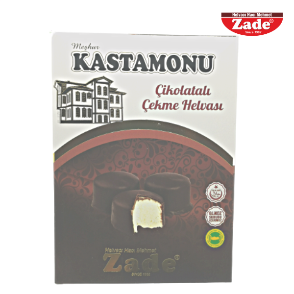 ÇEKME HELVASI ÇİKOLATALI - 150 GR