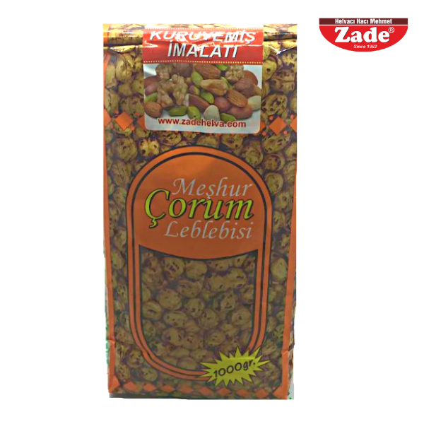 ÇORUM LEBLEBİSİ - 1 KG