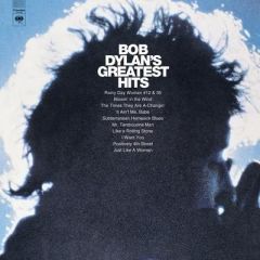 Bob Dylan - Greatest Hits 33'lük Plak