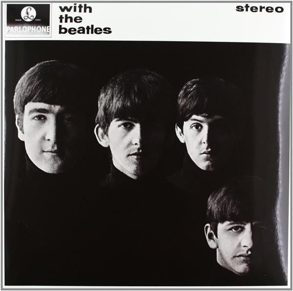 The Beatles - With The Beatles 33'lük Plak