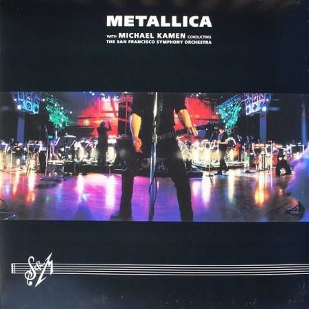 Metallica With Michael Kamen Conducting The SanFrancisco Symphony Orchestra