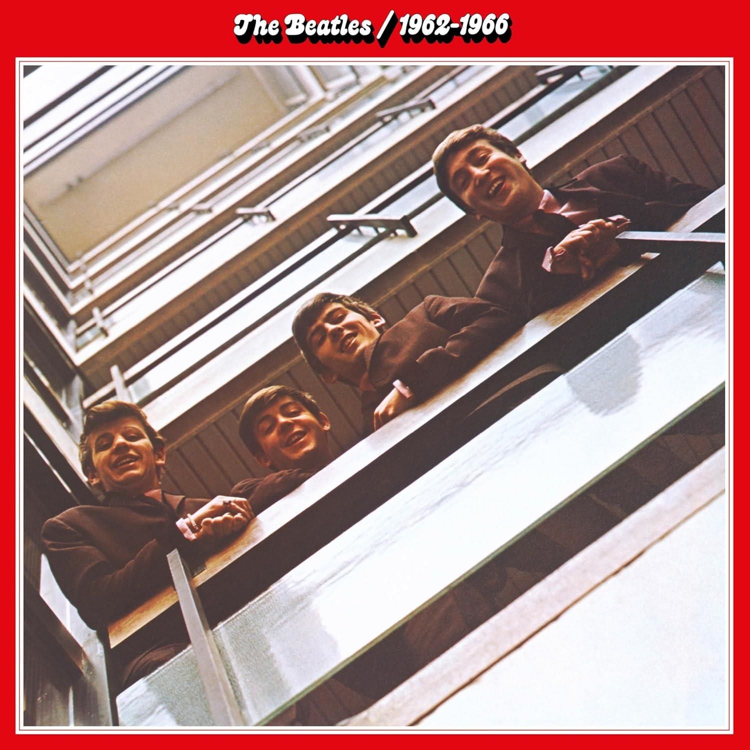 The Beatles 1962-1966 (2023 Edition) 3 Plak
