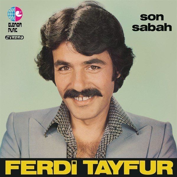 Ferdi Tayfur - Son Sabah (Plak - 33 Devir)