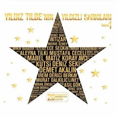 Yıldız Tilben'in Yıldız Şarkıları 1 Yeni Baskı 33lük Plak