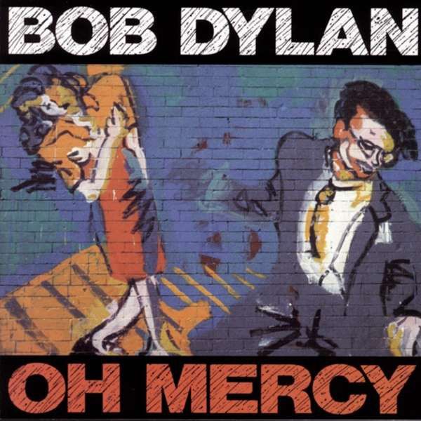 Bob Dylan – Oh Mercy 33'lük Plak