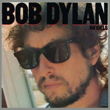 Bob Dylan - Infidels 33'lük Plak