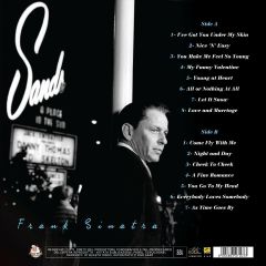 Frank Sinatra - Ultimate (Yeni Baskı Plak)