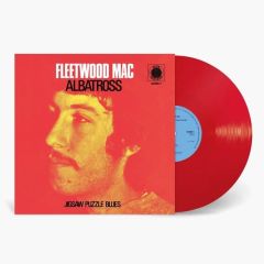 Fleetwood Mac - Albatross (RSD 2023 - Limited Edition Red Vinyl) - Single Plak