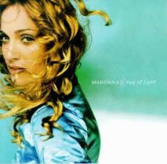 Madonna – Ray Of Light 33'lük Çift Plak