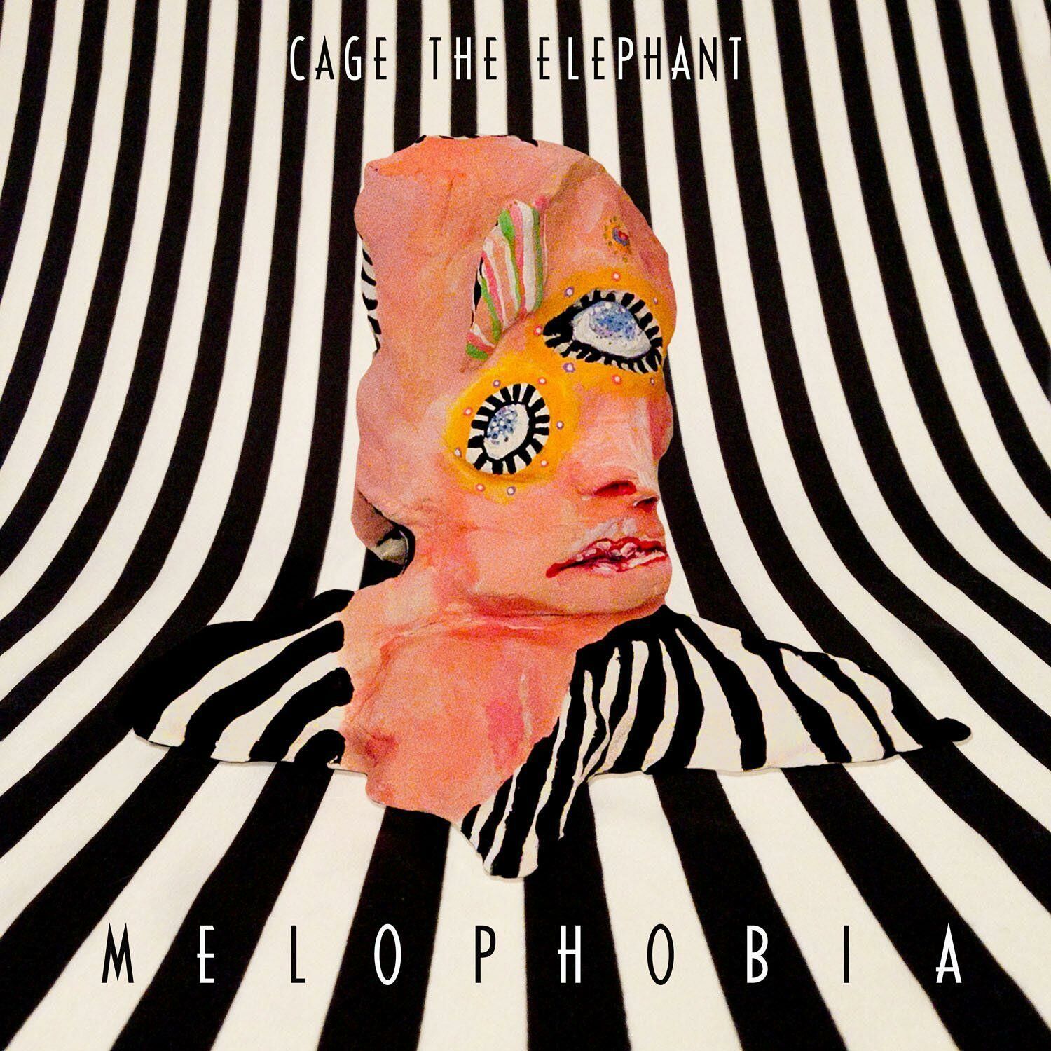 Cage The Elephant - Melophobia 33'lük Pak