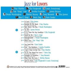 Jazz For Lovers 33'lük Plak