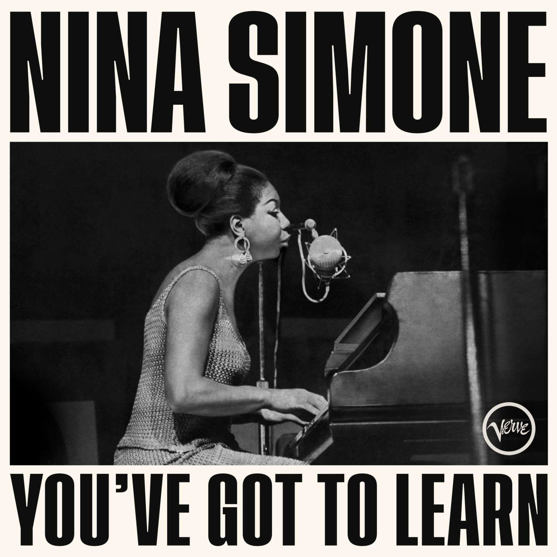 Nina Simone – You've Got To Learn 33'lük Plak