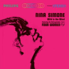 Nina Simone Wild Is The Wind 33'lük Plak