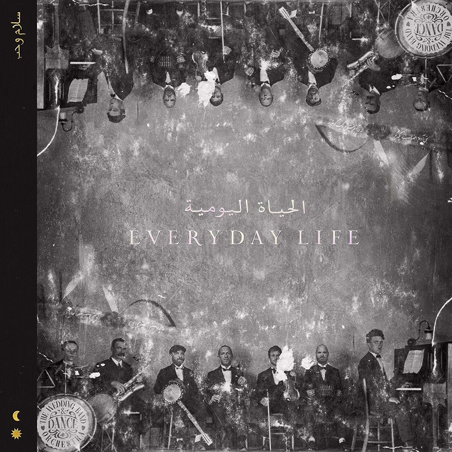 Coldplay - Everyday Life 33'lük Plak
