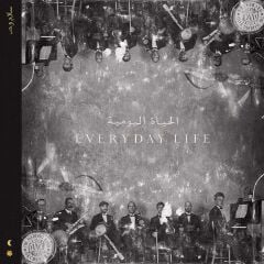 Coldplay - Everyday Life 33'lük Plak
