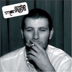 Arctic Monkeys Whatever People Say I Am, That's What I'm Not LP Plak