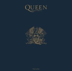 Queen Greatest Hits II Remastered Double LP