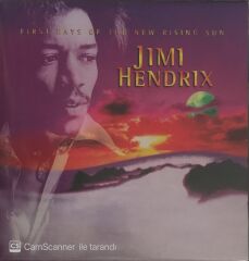 Jimi Hendrix First Rays Of The New Rising Sun Double LP