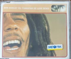 Bob Marley Vs. Funkstar De Lüxe Sun Is Shining CD