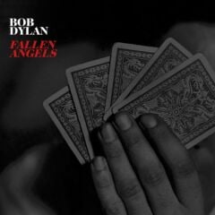 Bob Dylan Fallen Angels LP Plak