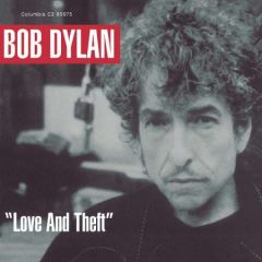 Bob Dylan Love And Theft Double LP Plak