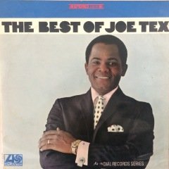 Joe Tex The Best Of Joe Tex  LP Plak