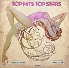 Top Hits Top Star LP Plak