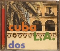 Dos Cuba L.A. CD