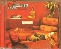 Morcheeba Big Calm CD