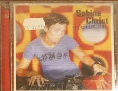 Sabine Christ İn The Mix CD