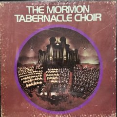 The Mormon Tabernacle Choir 6 LP Box Set Plak