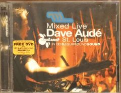Mixed Live Dave Aude CD