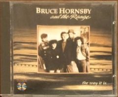 Bruce Hornsby And The Range CD
