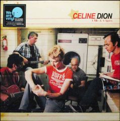 Celine Dion 1 Fille & 4 Types LP Plak