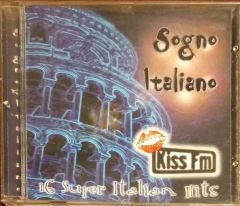 Sogno İtaliano  CD