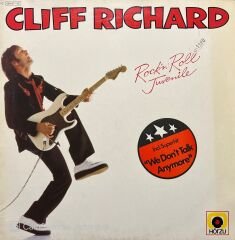 Cliff Richard Rock 'n' Roll Juvenile LP Plak