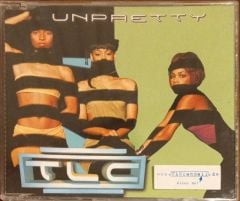 Tlc Unpretty CD