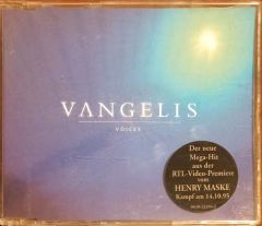 Vangelis Voices CD