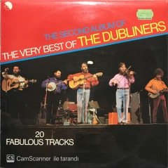The Second Album Of The Very Best Of The Dubliners LP Plak
