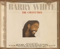 Barry White The Collection CD