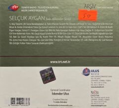 TRT Arşiv Serisi 90 Selçuk Aygan Solo Albümler Serisi CD