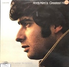 Andy Kim's Greatest Hits LP Plak