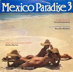 Mexico Paradise 3 LP Plak