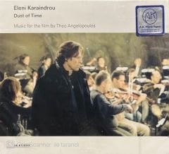 Eleni Karaindrou Dust Of Time Açılmamış Jelatininde ECM CD